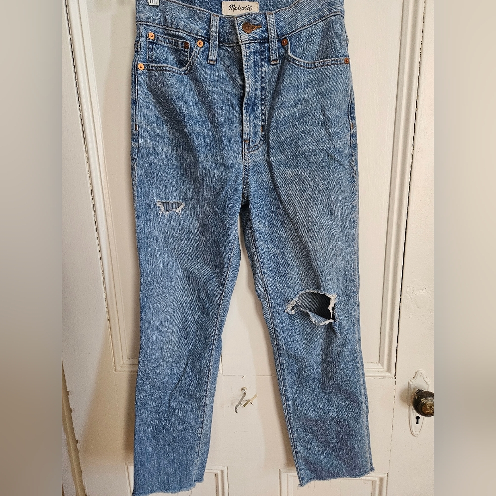 Madewell Denim Jeans